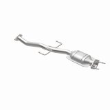 MagnaFlow Direct Fit Catalytic Converter 95-98 Protege 1.5L rear 50S thumbnail 4