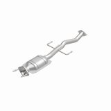 MagnaFlow Direct Fit Catalytic Converter 95-98 Protege 1.5L rear 50S thumbnail 8