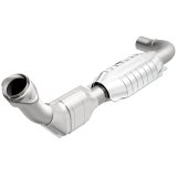 MagnaFlow Direct Fit Catalytic Converter 99-00 Ford Exped 4.6L thumbnail 4
