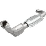 MagnaFlow Direct Fit Catalytic Converter 99-00 Ford Exped 4.6L thumbnail 6