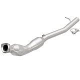 MagnaFlow Direct Fit Catalytic Converter 06-08 Range Rover D/S OEM thumbnail 1