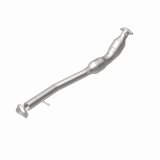 MagnaFlow Direct Fit Catalytic Converter 06-08 Range Rover D/S OEM thumbnail 7
