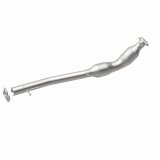 MagnaFlow Direct Fit Catalytic Converter 06-08 Range Rover D/S OEM thumbnail 8