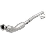 MagnaFlow Direct Fit Catalytic Converter 06-08 Range Rover P/S OEM thumbnail 1
