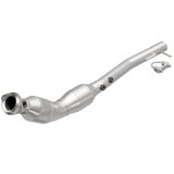 MagnaFlow Direct Fit Catalytic Converter 06-08 Range Rover P/S OEM thumbnail 4