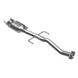 MagnaFlow Direct Fit Catalytic Converter95-98 Mazda Protege Rear thumbnail 1