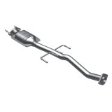 MagnaFlow Direct Fit Catalytic Converter95-98 Mazda Protege Rear thumbnail 4
