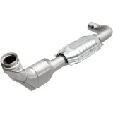 MagnaFlow Direct Fit Catalytic Converter 01-02 Exped/F-150 5.4L D/S thumbnail 1