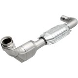 MagnaFlow Direct Fit Catalytic Converter 01-02 Exped/F-150 5.4L D/S thumbnail 4