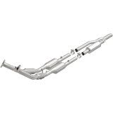 MagnaFlow Direct Fit Catalytic Converter 06- Audi A3 Quattro 3.2L thumbnail 1