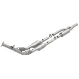 MagnaFlow Direct Fit Catalytic Converter 06- Audi A3 Quattro 3.2L thumbnail 7