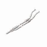 MagnaFlow Direct Fit Catalytic Converter 06- Audi A3 Quattro 3.2L thumbnail 8