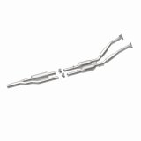MagnaFlow Direct Fit Catalytic Converter 06- Audi A3 Quattro 3.2L thumbnail 9