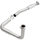 MagnaFlow Direct Fit Catalytic Converter 97-00 GM Van 5.7L Lf thumbnail 1