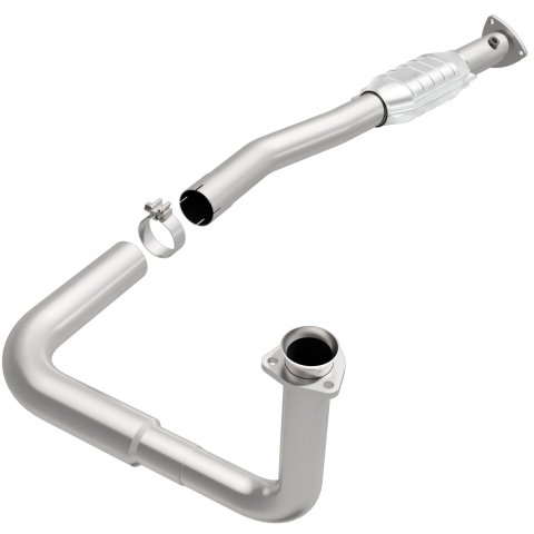MagnaFlow Direct Fit Catalytic Converter 97-00 GM Van 5.7L Lf