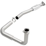MagnaFlow Direct Fit Catalytic Converter 97-00 GM Van 5.7L Lf thumbnail 2
