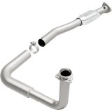 MagnaFlow Direct Fit Catalytic Converter 97-00 GM Van 5.7L Lf thumbnail 3