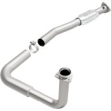 MagnaFlow Direct Fit Catalytic Converter 97-00 GM Van 5.7L Lf thumbnail 4