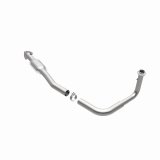 MagnaFlow Direct Fit Catalytic Converter 97-00 GM Van 5.7L Lf thumbnail 6