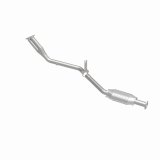 MagnaFlow Direct Fit Catalytic Converter BMW 83 85 thumbnail 6