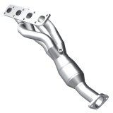 MagnaFlow Direct Fit Catalytic Converter 07 Titan 5.6L P/S manif OEM thumbnail 6