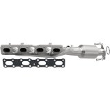MagnaFlow Direct Fit Catalytic Converter 07 Titan 5.6L P/S manif OEM thumbnail 7
