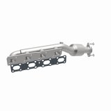 MagnaFlow Direct Fit Catalytic Converter 07 Titan 5.6L P/S manif OEM thumbnail 8