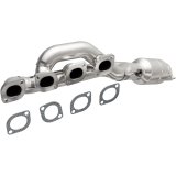 MagnaFlow Direct Fit Catalytic Converter BMW 5 99-00 P/S OEM thumbnail 3