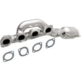 MagnaFlow Direct Fit Catalytic Converter BMW 5 99-00 P/S OEM thumbnail 6
