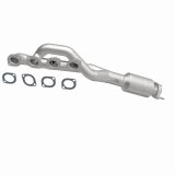 MagnaFlow Direct Fit Catalytic Converter BMW 5 99-00 P/S OEM thumbnail 9