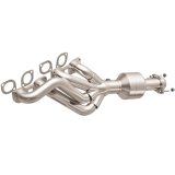 MagnaFlow Direct Fit Catalytic Converter BMW 5-6 04-05 D/S OEM thumbnail 1
