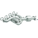 MagnaFlow Direct Fit Catalytic Converter BMW 5-6 04-05 D/S OEM thumbnail 2