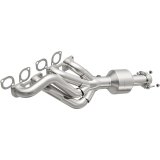 MagnaFlow Direct Fit Catalytic Converter BMW 5-6 04-05 D/S OEM thumbnail 3