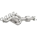 MagnaFlow Direct Fit Catalytic Converter BMW 5-6 04-05 D/S OEM thumbnail 4
