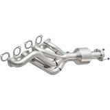 MagnaFlow Direct Fit Catalytic Converter BMW 5-6 04-05 D/S OEM thumbnail 5