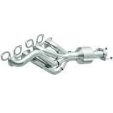 MagnaFlow Direct Fit Catalytic Converter BMW 5-6 04-05 D/S OEM thumbnail 6