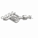 MagnaFlow Direct Fit Catalytic Converter BMW 5-6 04-05 D/S OEM thumbnail 7