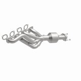 MagnaFlow Direct Fit Catalytic Converter BMW 5-6 04-05 D/S OEM thumbnail 8