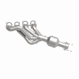 MagnaFlow Direct Fit Catalytic Converter BMW 5-6 04-05 D/S OEM thumbnail 9