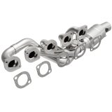 MagnaFlow Direct Fit Catalytic Converter BMW M5-6 06-08 D/S OEM thumbnail 1