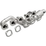 MagnaFlow Direct Fit Catalytic Converter BMW M5-6 06-08 D/S OEM thumbnail 2