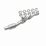 MagnaFlow Direct Fit Catalytic Converter BMW M5-6 06-08 D/S OEM thumbnail 7