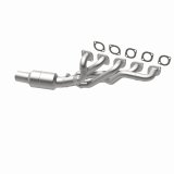 MagnaFlow Direct Fit Catalytic Converter BMW M5-6 06-08 D/S OEM thumbnail 8