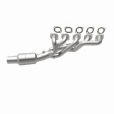 MagnaFlow Direct Fit Catalytic Converter BMW M5-6 06-08 D/S OEM thumbnail 9