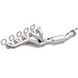 MagnaFlow Direct Fit Catalytic Converter 06-08 BMW M5/M6 5.0L PS Man thumbnail 1