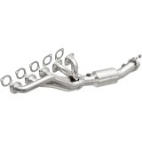 MagnaFlow Direct Fit Catalytic Converter 06-08 BMW M5/M6 5.0L PS Man thumbnail 3