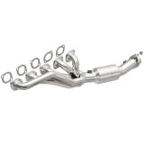 MagnaFlow Direct Fit Catalytic Converter 06-08 BMW M5/M6 5.0L PS Man thumbnail 4