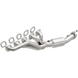 MagnaFlow Direct Fit Catalytic Converter 06-08 BMW M5/M6 5.0L PS Man thumbnail 5