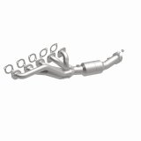 MagnaFlow Direct Fit Catalytic Converter 06-08 BMW M5/M6 5.0L PS Man thumbnail 7