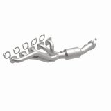 MagnaFlow Direct Fit Catalytic Converter 06-08 BMW M5/M6 5.0L PS Man thumbnail 8